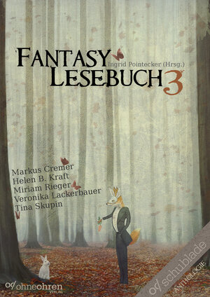 Buchcover Fantasy-Lesebuch 3 | Markus Cremer | EAN 9783903006539 | ISBN 3-903006-53-X | ISBN 978-3-903006-53-9