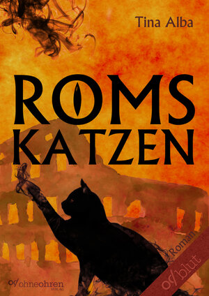 Buchcover Roms Katzen | Tina Alba | EAN 9783903006720 | ISBN 3-903006-72-6 | ISBN 978-3-903006-72-0