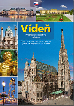 Buchcover Procházky císařskou Vídní | Bernhard Helminger | EAN 9783903011038 | ISBN 3-903011-03-7 | ISBN 978-3-903011-03-8
