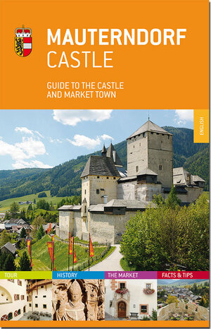 Buchcover Mauterndorf Castle | Hanno Bayr | EAN 9783903011168 | ISBN 3-903011-16-9 | ISBN 978-3-903011-16-8