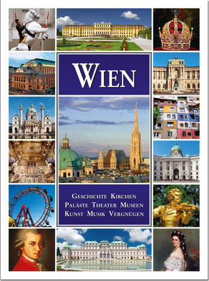 Buchcover Wien | Bernhard Helminger | EAN 9783903011199 | ISBN 3-903011-19-3 | ISBN 978-3-903011-19-9