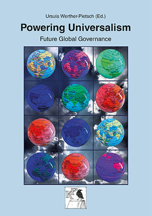 Buchcover Powering Universalism  | EAN 9783903015173 | ISBN 3-903015-17-2 | ISBN 978-3-903015-17-3