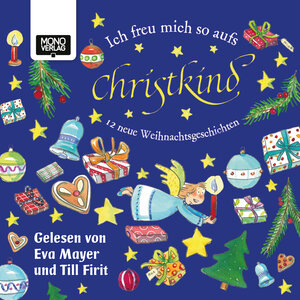 Buchcover Ich freu mich so aufs Christkind | Karin Ammerer | EAN 9783903020009 | ISBN 3-903020-00-1 | ISBN 978-3-903020-00-9