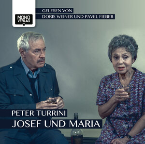 Buchcover Josef und Maria | Peter Turrini | EAN 9783903020061 | ISBN 3-903020-06-0 | ISBN 978-3-903020-06-1