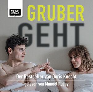 Buchcover Gruber geht | Doris Knecht | EAN 9783903020085 | ISBN 3-903020-08-7 | ISBN 978-3-903020-08-5