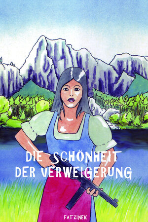 Buchcover Die Schönheit der Verweigerung | Thomas Fatzinek | EAN 9783903022614 | ISBN 3-903022-61-6 | ISBN 978-3-903022-61-4