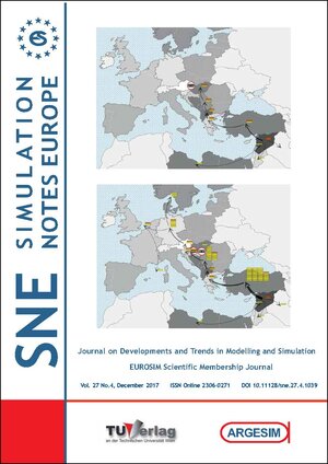 Buchcover SNE Volume 27- 4 (2017) | Felix Breitenecker | EAN 9783903024625 | ISBN 3-903024-62-7 | ISBN 978-3-903024-62-5