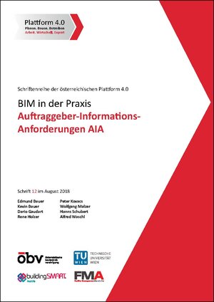 Buchcover BIM in der Praxis | Gerald Goger | EAN 9783903024755 | ISBN 3-903024-75-9 | ISBN 978-3-903024-75-5