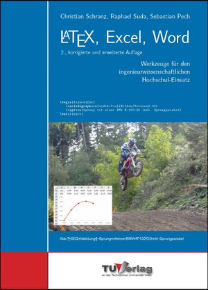 Buchcover LATEX, Excel, Word | Christian Schranz | EAN 9783903024908 | ISBN 3-903024-90-2 | ISBN 978-3-903024-90-8