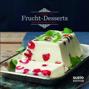 Buchcover Frucht-Desserts  | EAN 9783903057401 | ISBN 3-903057-40-1 | ISBN 978-3-903057-40-1