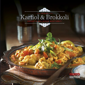 Buchcover Karfiol&Broccoli  | EAN 9783903057449 | ISBN 3-903057-44-4 | ISBN 978-3-903057-44-9