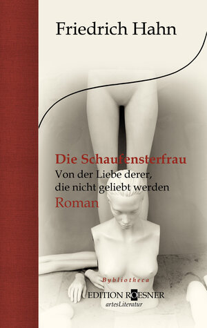 Buchcover Die Schaufensterfrau | Friedrich Hahn | EAN 9783903059085 | ISBN 3-903059-08-0 | ISBN 978-3-903059-08-5