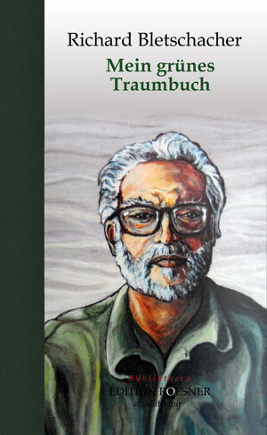 Buchcover Mein grünes Traumbuch | Richard Bletschacher | EAN 9783903059177 | ISBN 3-903059-17-X | ISBN 978-3-903059-17-7