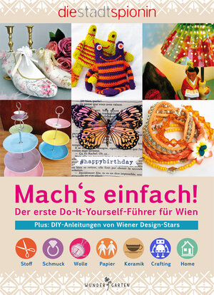 Buchcover Mach's einfach!  | EAN 9783903070004 | ISBN 3-903070-00-9 | ISBN 978-3-903070-00-4