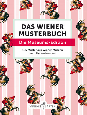 Buchcover Das Wiener Muster-Buch. Die Museums-Edition | Die StadtSpionin | EAN 9783903070127 | ISBN 3-903070-12-2 | ISBN 978-3-903070-12-7