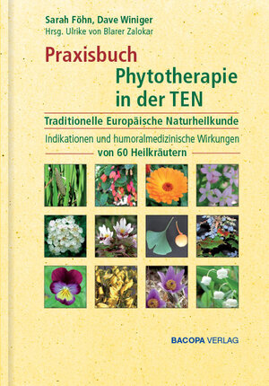 Buchcover Praxisbuch Phytotherapie TEN. | Ulrike Blarer-Zalokar, von | EAN 9783903071292 | ISBN 3-903071-29-3 | ISBN 978-3-903071-29-2