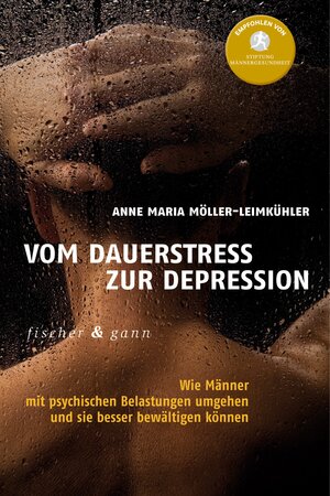 Buchcover Vom Dauerstress zur Depression | Anna Maria Möller-Leimkühler | EAN 9783903072336 | ISBN 3-903072-33-8 | ISBN 978-3-903072-33-6