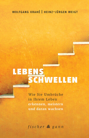 Buchcover Lebensschwellen | Wolfgang Krahé | EAN 9783903072800 | ISBN 3-903072-80-X | ISBN 978-3-903072-80-0
