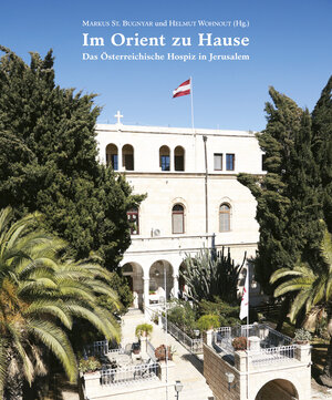 Buchcover Im Orient zu Hause  | EAN 9783903076006 | ISBN 3-903076-00-7 | ISBN 978-3-903076-00-6