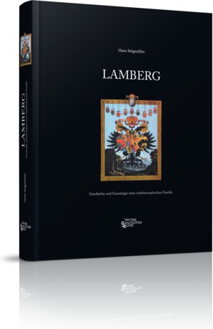 Buchcover Lamberg | Hans Stögmüller | EAN 9783903076044 | ISBN 3-903076-04-X | ISBN 978-3-903076-04-4