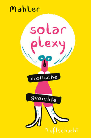 Buchcover solar plexy | Nicolas Mahler | EAN 9783903081291 | ISBN 3-903081-29-9 | ISBN 978-3-903081-29-1