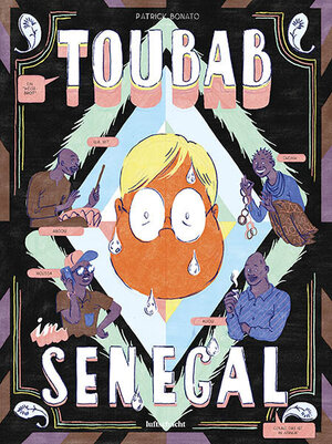Buchcover Toubab im Senegal | Patrick Bonato | EAN 9783903081956 | ISBN 3-903081-95-7 | ISBN 978-3-903081-95-6