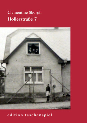 Buchcover Hollerstraße 7 | Clementine Skorpil | EAN 9783903088016 | ISBN 3-903088-01-3 | ISBN 978-3-903088-01-6