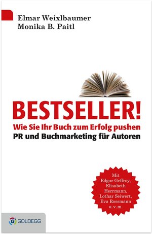 Buchcover Bestseller | Elmar Weixlbaumer | EAN 9783903090002 | ISBN 3-903090-00-X | ISBN 978-3-903090-00-2
