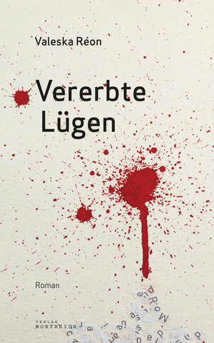 Buchcover Vererbte Lügen | Valeska Réon | EAN 9783903091504 | ISBN 3-903091-50-2 | ISBN 978-3-903091-50-4