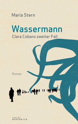 Buchcover Wassermann | Maria Stern | EAN 9783903091511 | ISBN 3-903091-51-0 | ISBN 978-3-903091-51-1