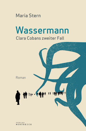 Buchcover Wassermann | Maria Stern | EAN 9783903091542 | ISBN 3-903091-54-5 | ISBN 978-3-903091-54-2