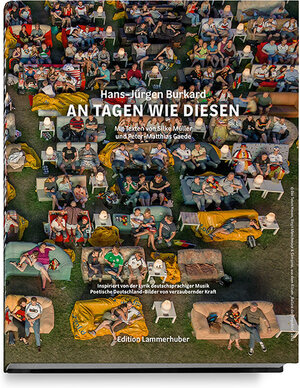 Buchcover AN TAGEN WIE DIESEN | Hans-Jürgen Burkard | EAN 9783903101395 | ISBN 3-903101-39-7 | ISBN 978-3-903101-39-5