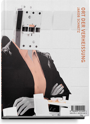 Buchcover ORT DER VERHEISSUNG | Jakob Schnetz | EAN 9783903101449 | ISBN 3-903101-44-3 | ISBN 978-3-903101-44-9