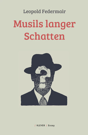 Buchcover Musils langer Schatten | Leopold Federmair | EAN 9783903110083 | ISBN 3-903110-08-6 | ISBN 978-3-903110-08-3