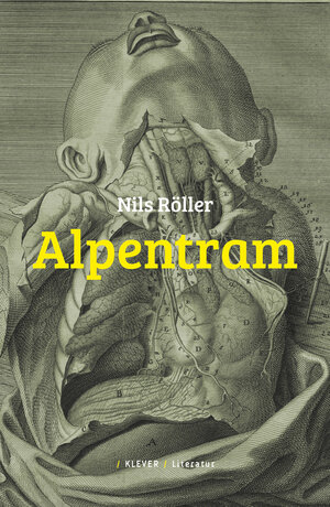 Buchcover Alpentram | Nils Röller | EAN 9783903110779 | ISBN 3-903110-77-9 | ISBN 978-3-903110-77-9