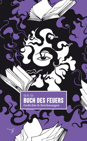 Buchcover Buch des Feuers | Q. G. Li | EAN 9783903117051 | ISBN 3-903117-05-6 | ISBN 978-3-903117-05-1