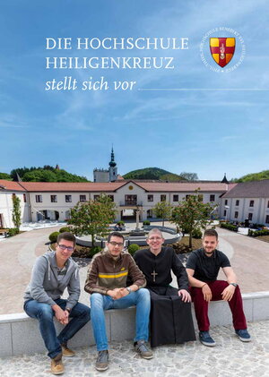 Buchcover Die Hochschule Heiligenkreuz stellt sich vor | Karl Josef Wallner | EAN 9783903118003 | ISBN 3-903118-00-1 | ISBN 978-3-903118-00-3