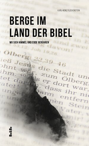 Buchcover Berge im Land der Bibel | Karl-Heinz Fleckenstein | EAN 9783903118393 | ISBN 3-903118-39-7 | ISBN 978-3-903118-39-3