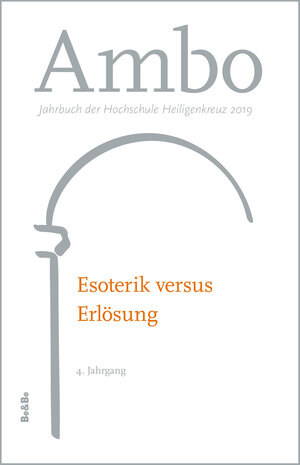 Buchcover Esoterik versus Erlösung | Abt Maximilian Heim | EAN 9783903118867 | ISBN 3-903118-86-9 | ISBN 978-3-903118-86-7