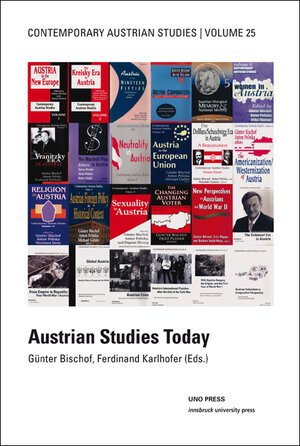 Buchcover Austrian Studies Today  | EAN 9783903122178 | ISBN 3-903122-17-3 | ISBN 978-3-903122-17-8