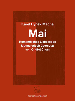 Buchcover Mai | Karel Hynek Mácha | EAN 9783903124097 | ISBN 3-903124-09-5 | ISBN 978-3-903124-09-7