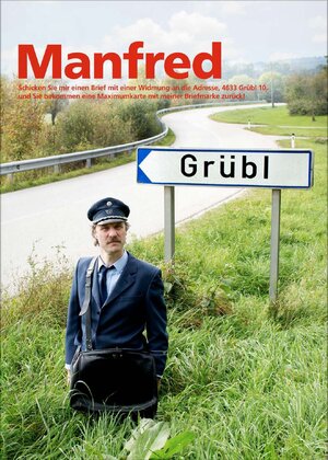Buchcover Manfred | Margit Zuckriegl | EAN 9783903131309 | ISBN 3-903131-30-X | ISBN 978-3-903131-30-9