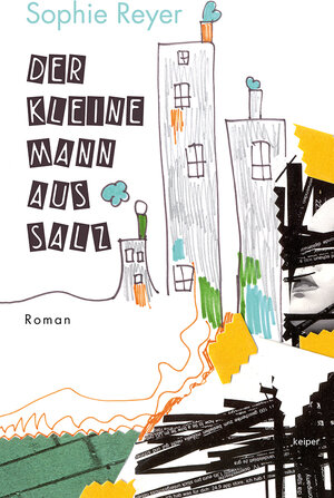 Buchcover Der kleine Mann aus Salz | Reyer Sophie | EAN 9783903144026 | ISBN 3-903144-02-9 | ISBN 978-3-903144-02-6