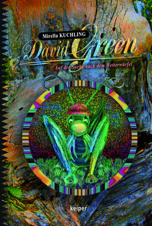 Buchcover David Green | Mirella Kuchling | EAN 9783903144309 | ISBN 3-903144-30-4 | ISBN 978-3-903144-30-9