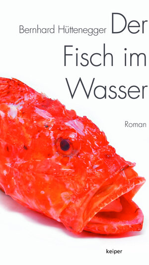 Buchcover Der Fisch im Wasser | Bernhard Hüttenegger | EAN 9783903144422 | ISBN 3-903144-42-8 | ISBN 978-3-903144-42-2