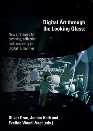 Buchcover Digital art through the looking glass | EAN 9783903150522 | ISBN 3-903150-52-5 | ISBN 978-3-903150-52-2