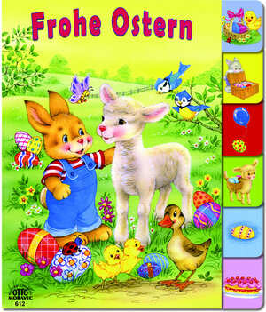 Buchcover Frohe-Ostern-Register  | EAN 9783903152083 | ISBN 3-903152-08-0 | ISBN 978-3-903152-08-3