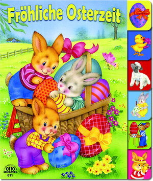 Buchcover Fröhliche-Osterzeit-Register  | EAN 9783903152090 | ISBN 3-903152-09-9 | ISBN 978-3-903152-09-0