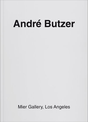 Buchcover André Butzer | EAN 9783903153080 | ISBN 3-903153-08-7 | ISBN 978-3-903153-08-0