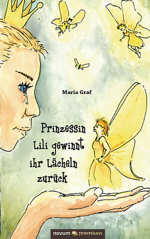 Buchcover Prinzessin Lili gewinnt ihr Lächeln zurück | Maria Graf | EAN 9783903155121 | ISBN 3-903155-12-8 | ISBN 978-3-903155-12-1